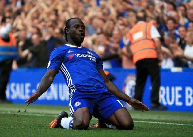 Từ Drogba đến Salah: 10 sao châu Phi nổi tiếng từng chơi cho Chelsea - Bóng Đá