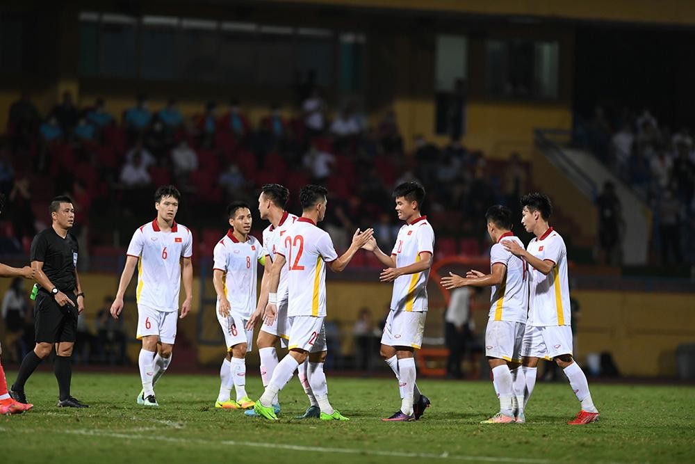 U23 Việt Nam: Khi thầy Park không dám hứa vô địch SEA Games 31 - Bóng Đá