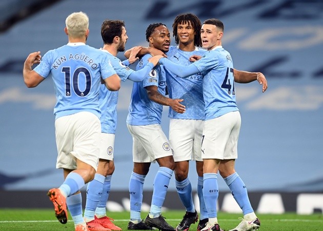 TRỰC TIẾP Man City 1-0 Arsenal (H1): Chủ nhà chiếm lợi thế - Bóng Đá