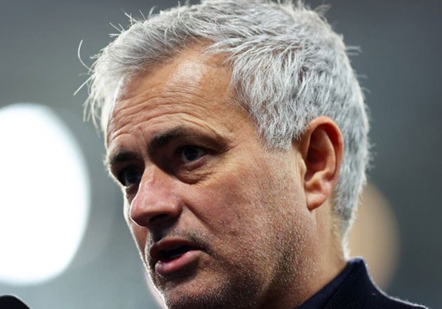 Jose Mourinho’s reaction to what Hugo Lloris said about Tottenham’s Europa League exit - Bóng Đá