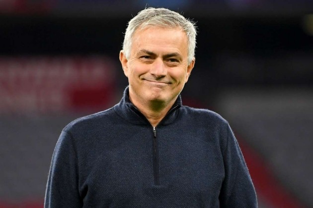 Jose Mourinho sent Liverpool and Manchester City warning amid Tottenham form - Bóng Đá
