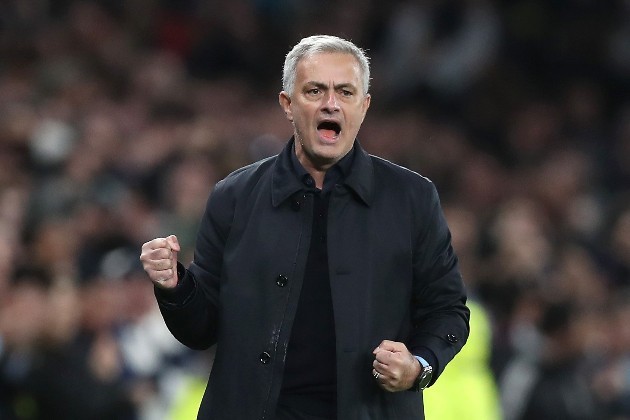 Những thống kê tệ hại của Mourinho  - Bóng Đá