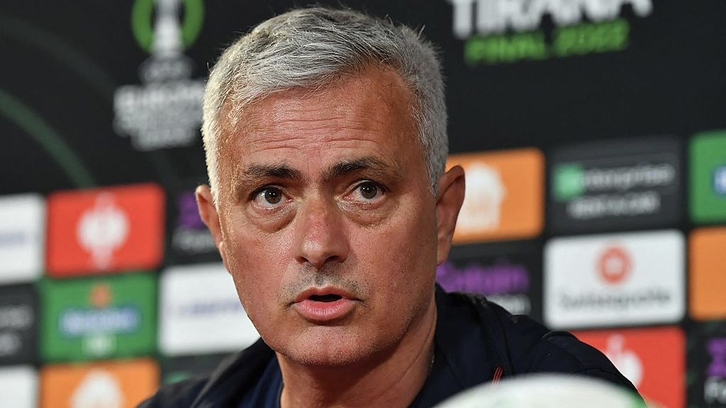 Mourinho: 