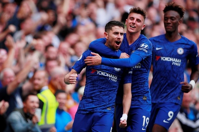 Jorginho: Từ 'nỗi khao khát' của Man City tới 'máy đếm nhịp' ở Chelsea - Bóng Đá