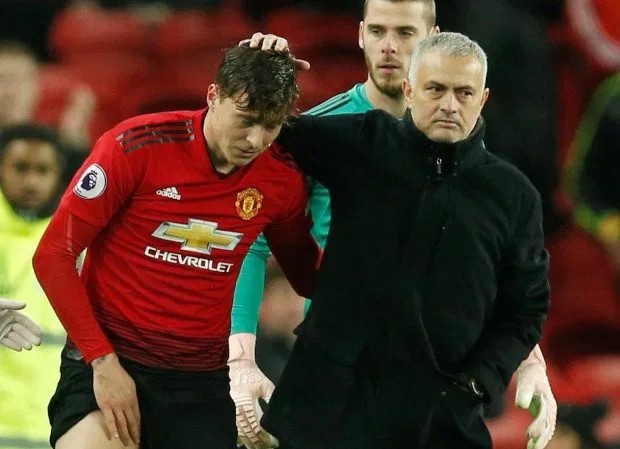 Manchester United: Fans blast Victor Lindelof after his comments on Jose Mourinho - Bóng Đá