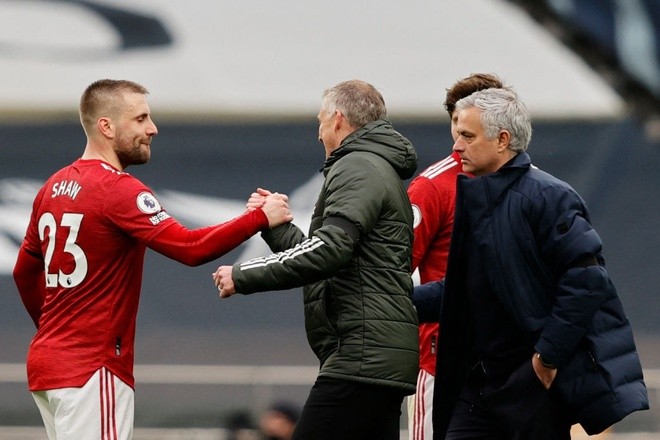 M.U hạ Spurs, tất cả đã sai về Ole Gunnar Solskjaer - Bóng Đá