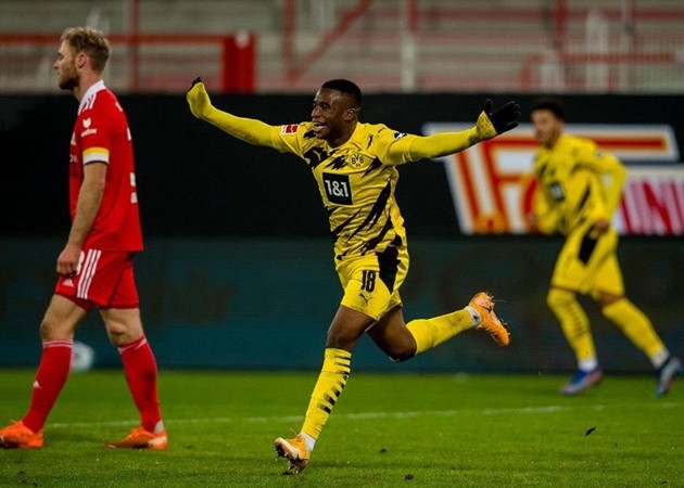 Từ Moukoko đến Haaland: Đội hình wonderkid 'nhìn là mê' của Dortmund - Bóng Đá