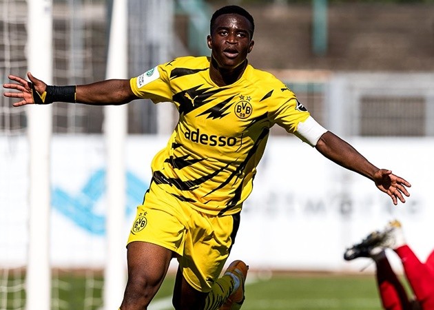 Xếp hạng 10 sao mai đỉnh nhất 2021: Haaland số 1; Bất ngờ Greenwood - Bóng Đá