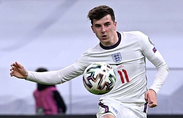 'Now that Tuchel picks him, everybody will agree' - Mount an 'exceptional player', Southgate says - Bóng Đá