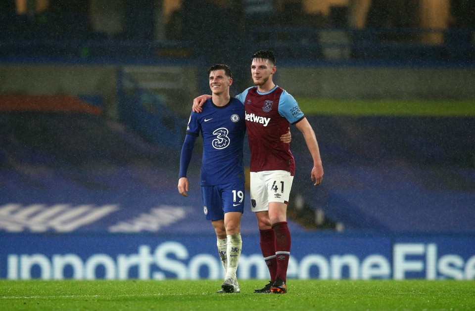 Mason Mount nói thẳng lý do không chọn 