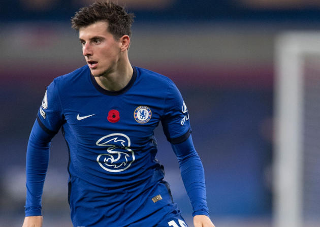 Mason Mount xứng danh người nhiều 