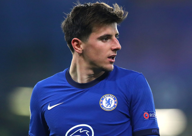 Mason Mount xứng danh người nhiều 