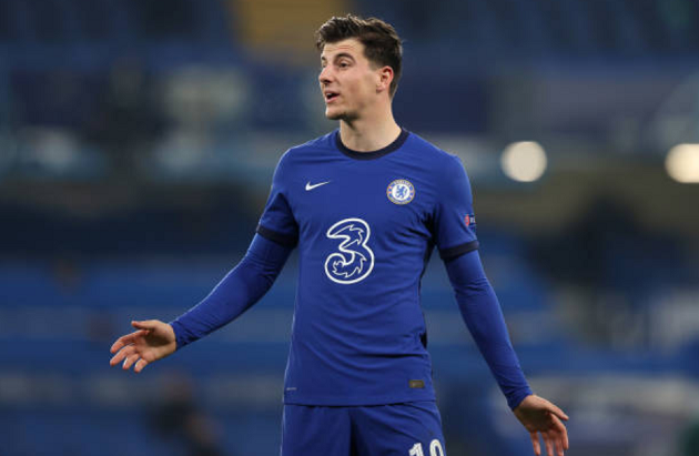Mason Mount xứng danh người nhiều 