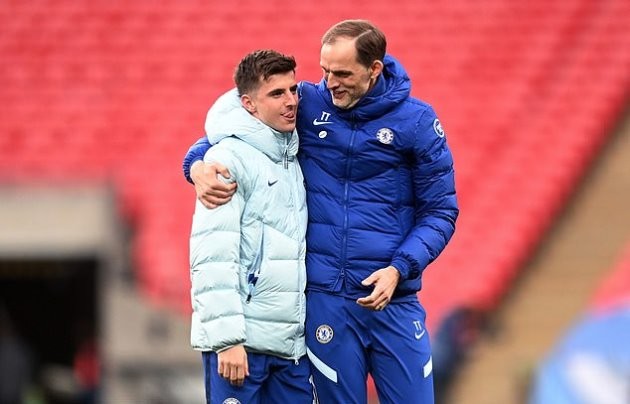 3 chiến thuật Tuchel có thể sử dụng khi vắng Mason Mount - Bóng Đá