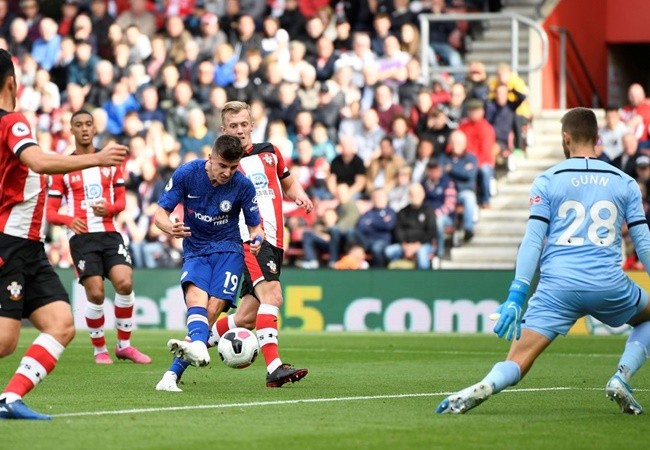 Sự 'tiến hóa' khó tin từ Mason Mount - Bóng Đá