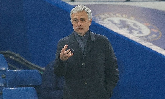 Roy Keane accuses Jose Mourinho of 'playing games' after Tottenham's draw with Chelsea - Bóng Đá