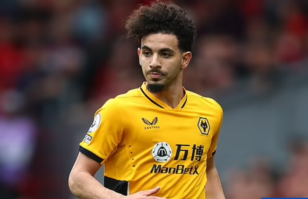 Chelsea add Rayan Ait-Nouri to their list of targets to replace wantaway star Marcos Alonso - Bóng Đá