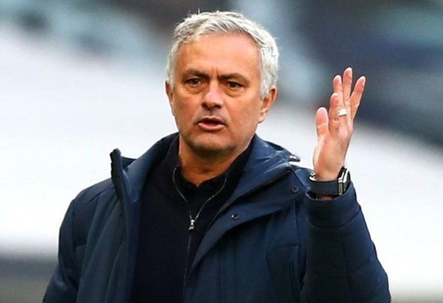 Harry Kane reveals he found out about Jose Mourinho’s Tottenham sacking just ‘five to ten minutes’ before news broke - Bóng Đá