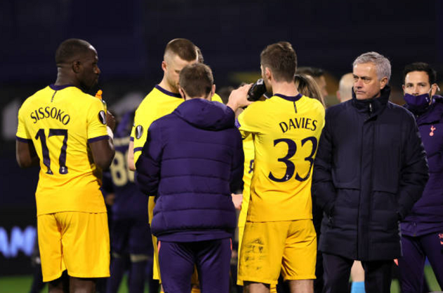 Đã đến lúc Spurs cần trảm Mourinho, mời 'thợ săn cúp' về bắc London - Bóng Đá
