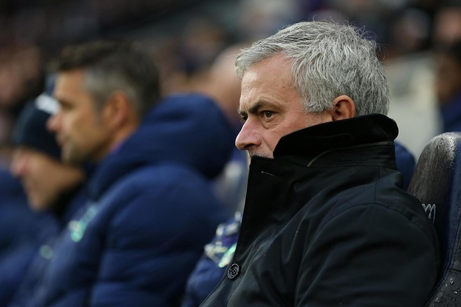 Tottenham defender Eric Dier hails 'incredible' experience of working under Jose Mourinho - Bóng Đá