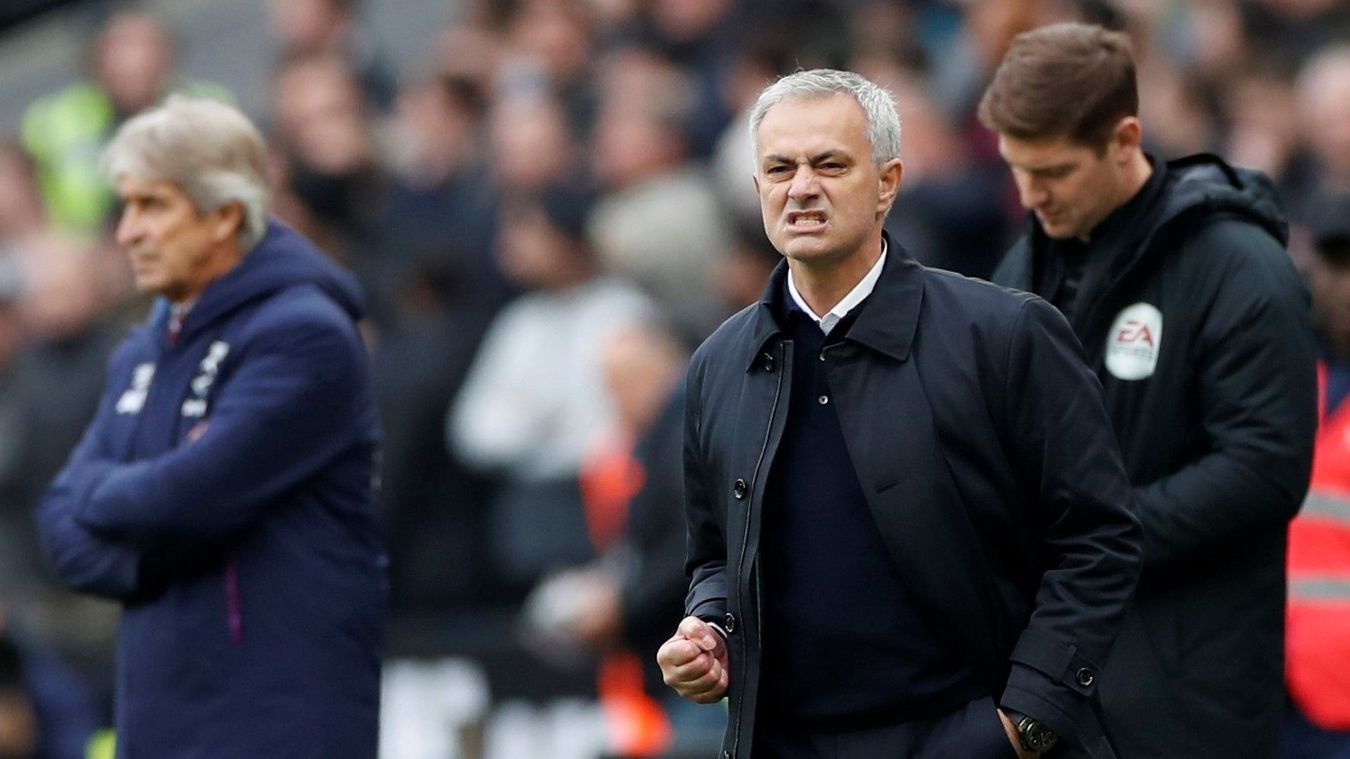 MW13 stats: Mourinho maintains perfect starts - Bóng Đá