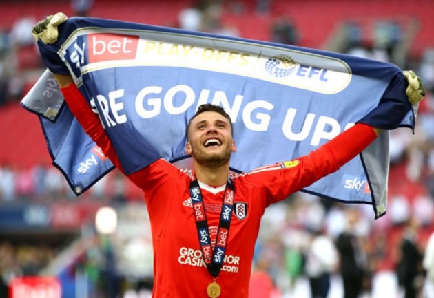 Chelsea announce signing of Fulham's Marcus Bettinelli - Bóng Đá