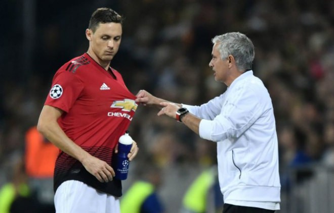 Matic refuses to rule out Mourinho reunion at Tottenham - Bóng Đá