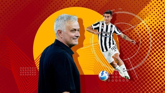 Một AS Roma đáng sợ của Mourinho đang hình thành - Bóng Đá