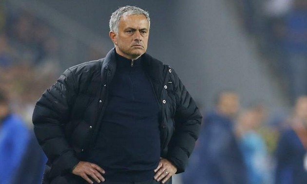 Những thống kê tệ hại của Mourinho  - Bóng Đá