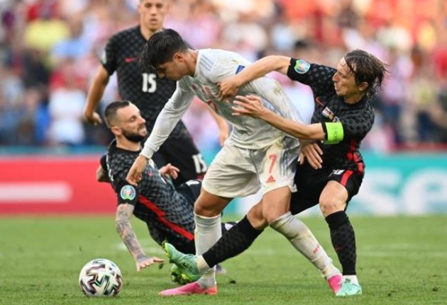 #EURO2020 tournament stat leaders - Bóng Đá