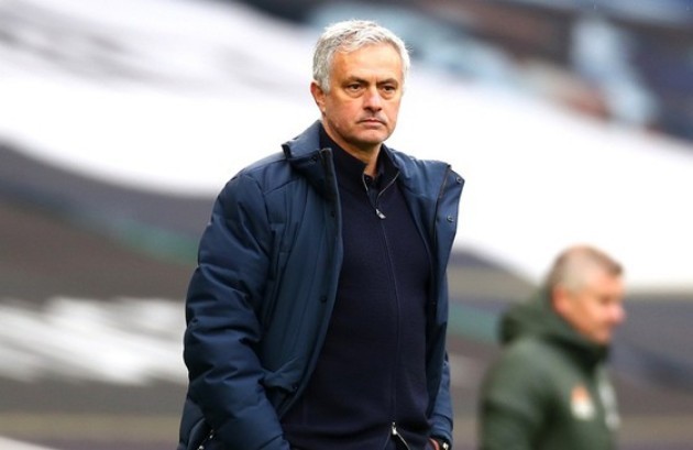 Những thống kê tệ hại của Mourinho  - Bóng Đá