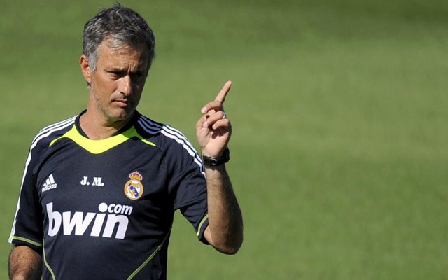 Perez khuyên Mourinho không nên đến Tottenham - Bóng Đá