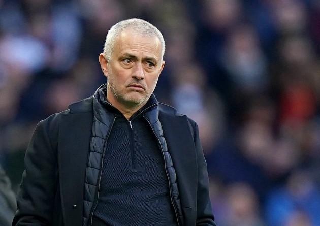 Những thống kê tệ hại của Mourinho  - Bóng Đá