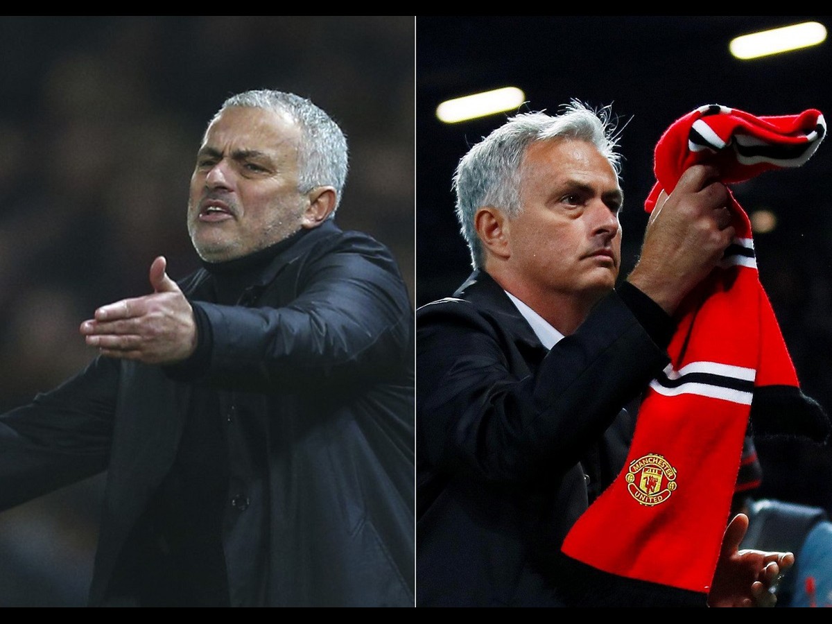 Thua M.U, Mourinho đã tự tay 