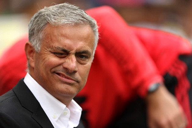 Những thống kê tệ hại của Mourinho  - Bóng Đá