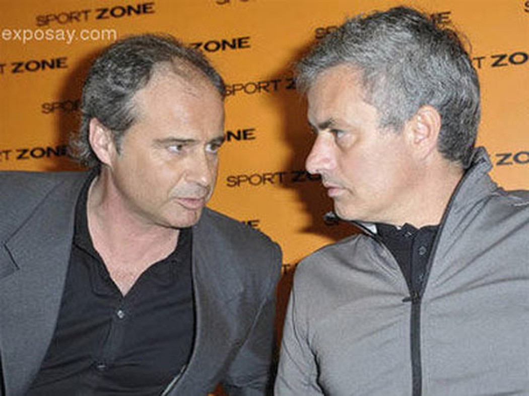 Mourinho speaks on Luis Campos potentially joining him at Spurs - Bóng Đá