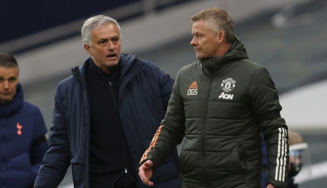 Solskjaer đã 