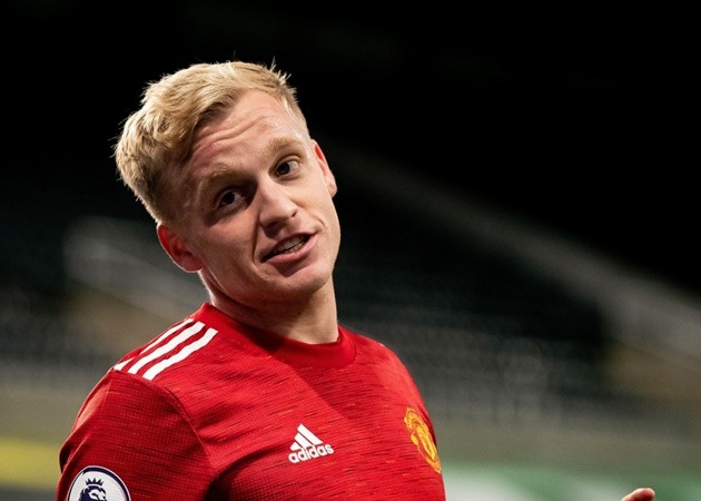 Juventus want Man United star but midfielder still dreams of joining Spanish giants - Bóng Đá
