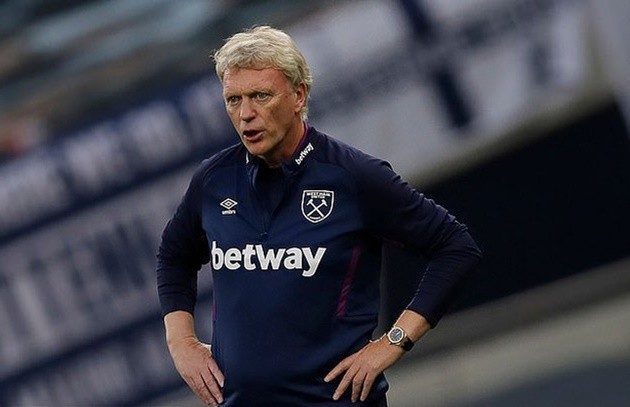 David Moyes demands Man Utd answers from Premier League as West Ham top four hopes fade - Bóng Đá
