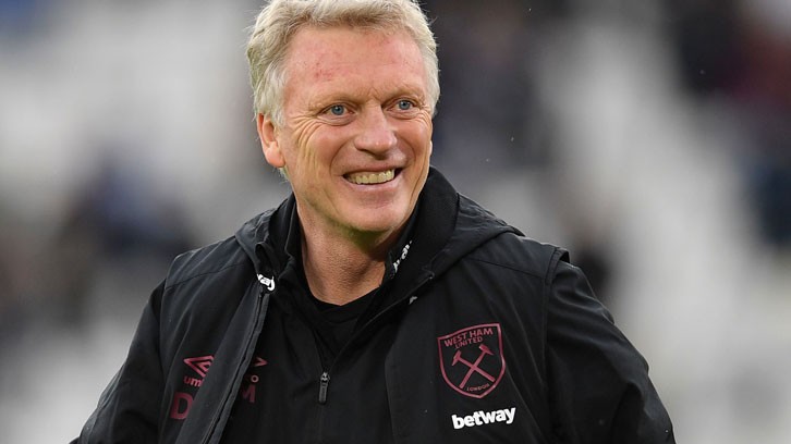 CHÍNH THỨC David Moyes chốt tương lai với West Ham - Bóng Đá