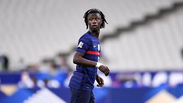 United are ready to battle it out with Real Madrid and Paris Saint-Germain for Eduardo Camavinga, - Bóng Đá