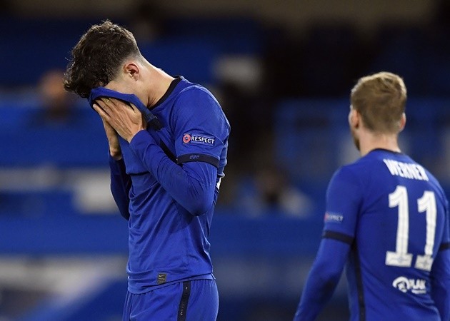 10 con số thú vị sau trận Wolves - Chelsea: Chuyện gì vậy, Werner? - Bóng Đá