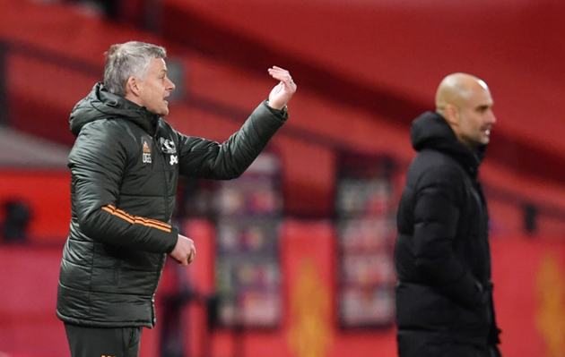 5 điểm nhấn Man Utd 0-0 Man City - Bóng Đá