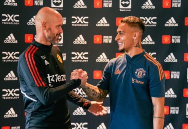 Van der Sar nói mỉa Ten Hag - Bóng Đá
