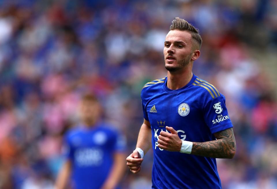 Man Utd transfer target James Maddison tipped to snub Red Devils by Steve Walsh - Bóng Đá