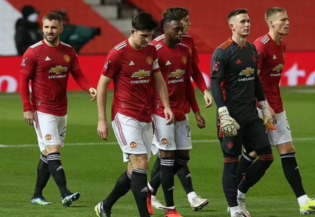 Will Raphael Varane make Manchester United's defence the best among the Big Six? - Bóng Đá