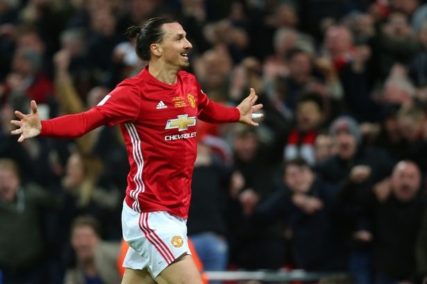 ZLAT BACK Man Utd ‘in contact’ with Zlatan Ibrahimovic over sensational Old Trafford transfer return - Bóng Đá