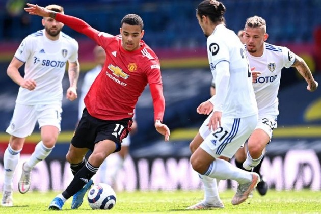 Hòa Leeds, Man Utd bị chỉ trích là 