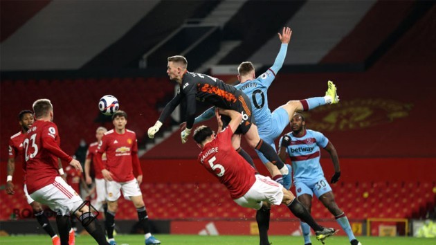 Mason Greenwood’s game by numbers vs. West Ham - Bóng Đá