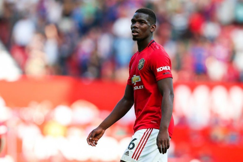 Eric Bailly and Pogba back to training - Bóng Đá